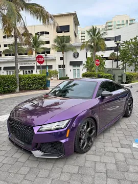 2019 Audi TT TTRS