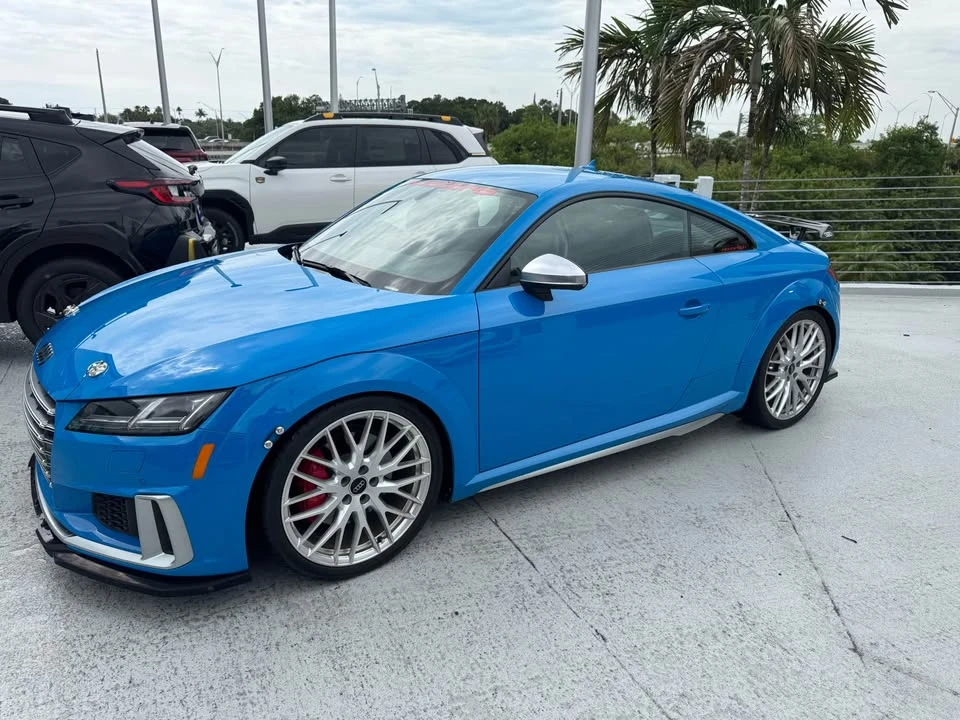 2019 Audi TTS Mk3 - Image 3 of 19