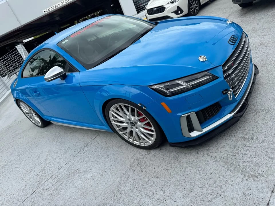 2019 Audi TTS Mk3 - Image 4 of 19