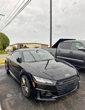 2019 Audi TT TTS Coupe 2D