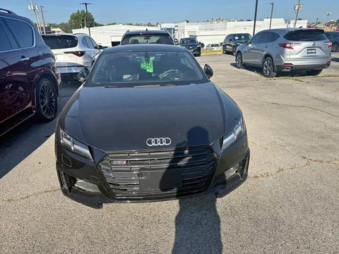 2019 Audi TTS Quattro Coupe