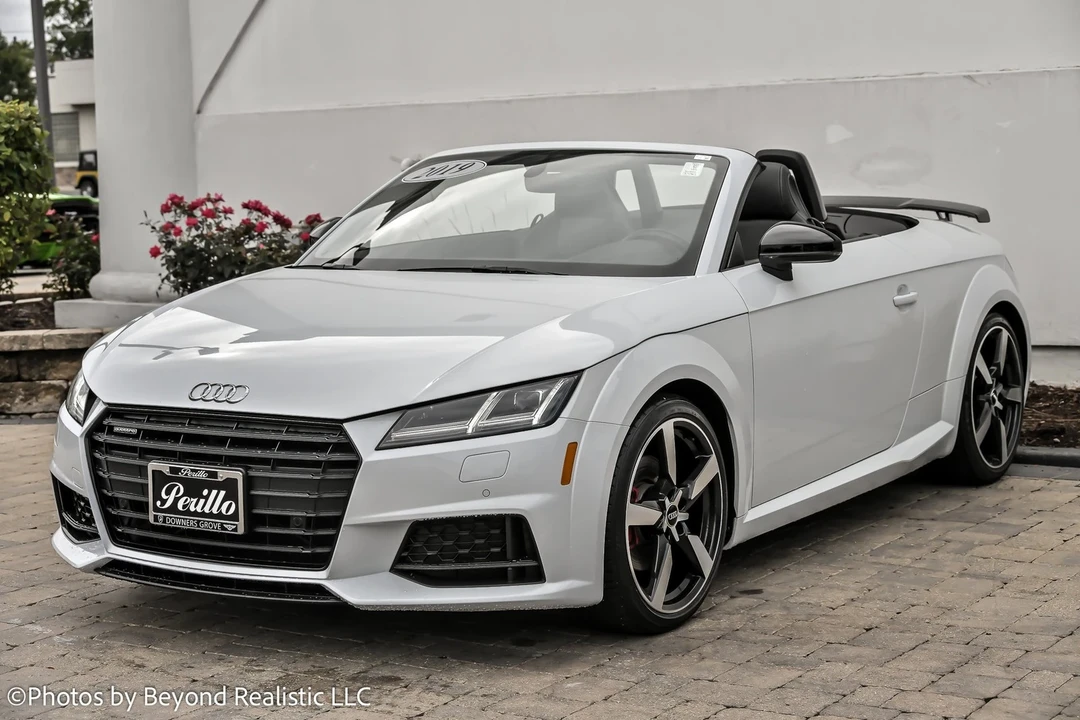 2019 Audi TT Mk3 - Image 4 of 21