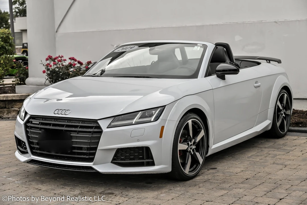 2019 Audi TT Mk3 - Image 4 of 21