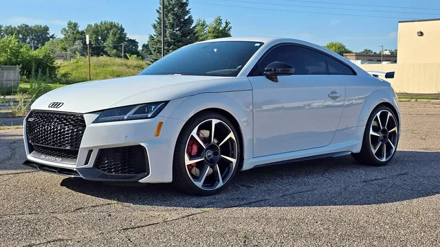 2019 Audi TTRS