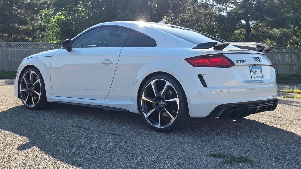 2019 Audi TT RS Mk3 - Image 3 of 13