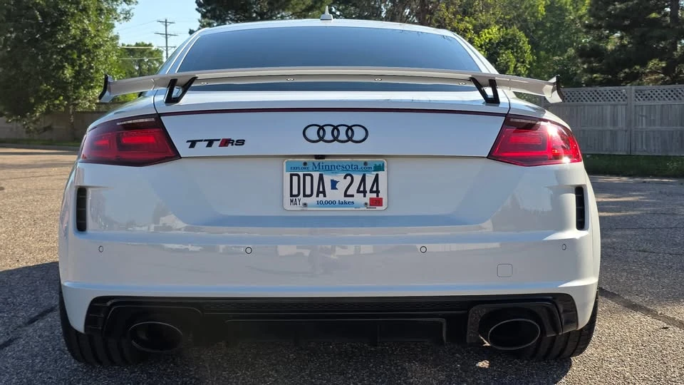 2019 Audi TT RS Mk3 - Image 4 of 13