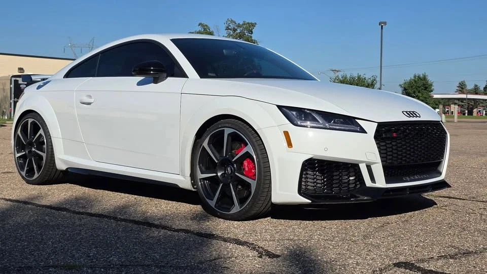 2019 Audi TT RS Mk3 - Image 7 of 13