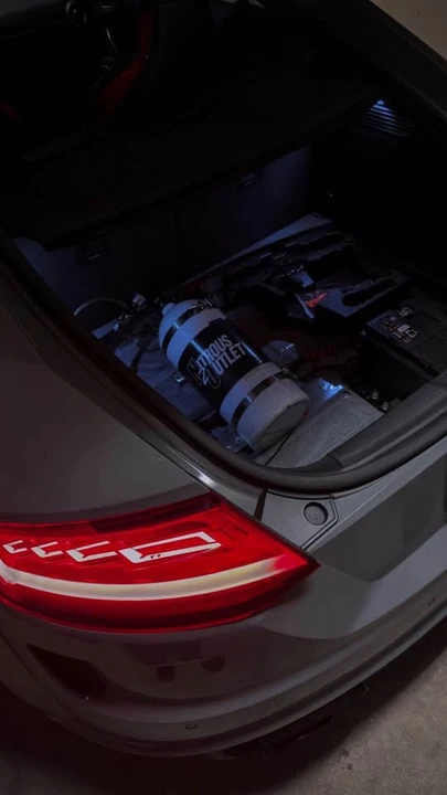 2019 Audi TT RS Mk3 - Image 14 of 15