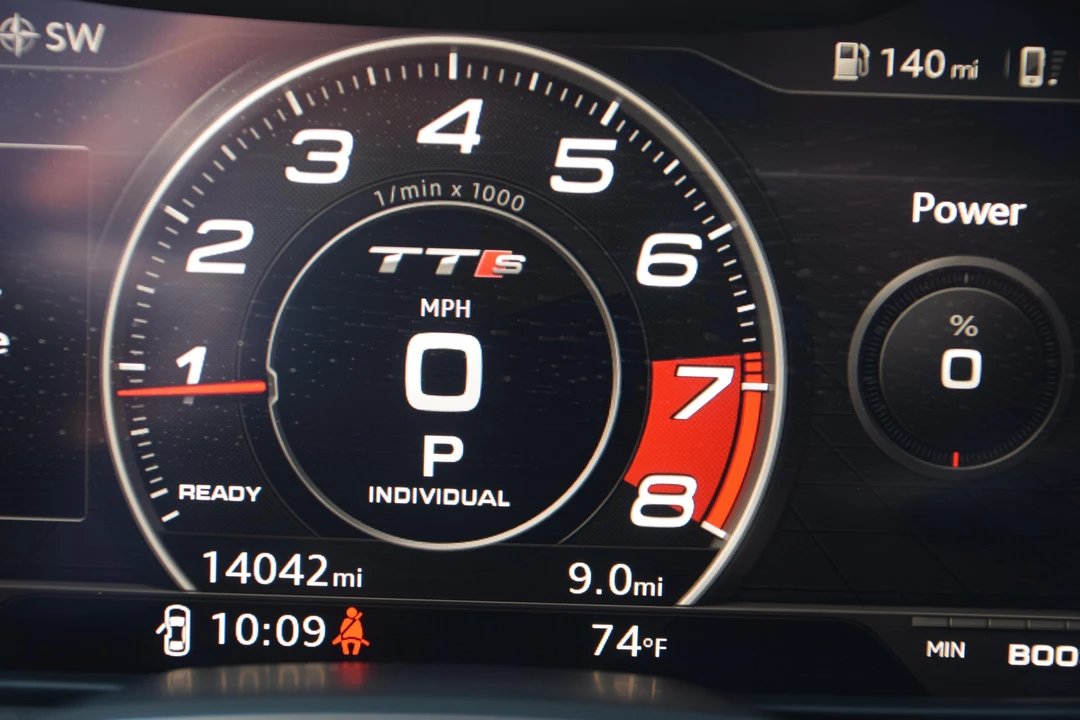 2019 Audi TTS Mk3 - Image 30 of 31