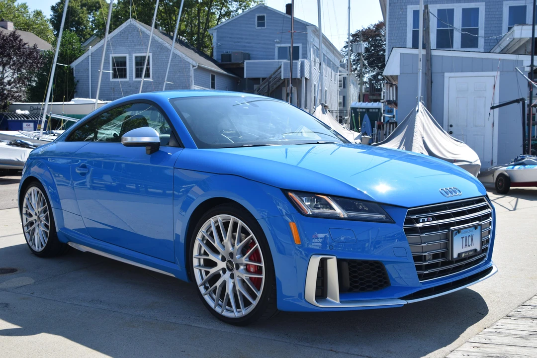2019 Audi TTS Mk3 - Image 9 of 31