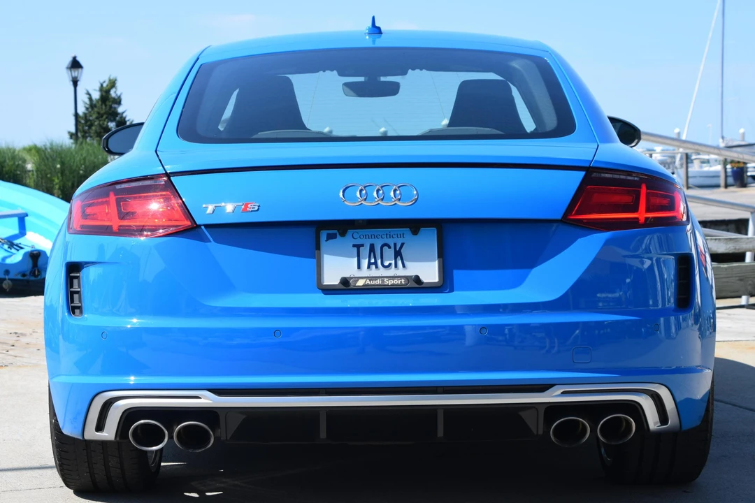 2019 Audi TTS Mk3 - Image 5 of 31