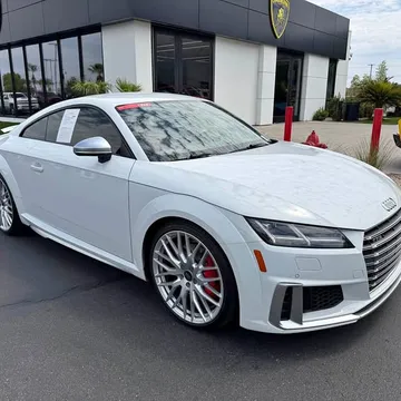 2019 Audi TTS