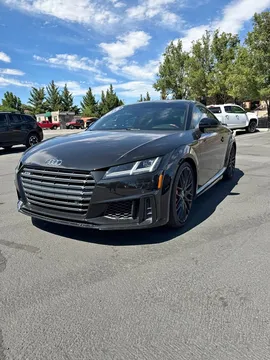 2019 Audi TTS Coupe