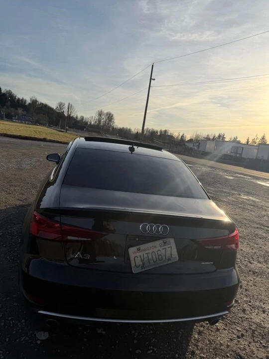 2019 Audi 8V A3 - Image 3 of 6