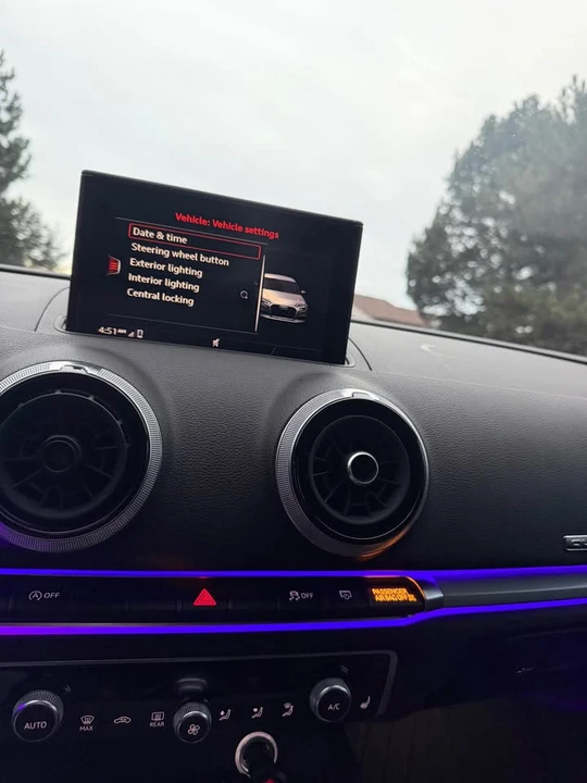 2019 Audi 8V A3 - Image 6 of 6
