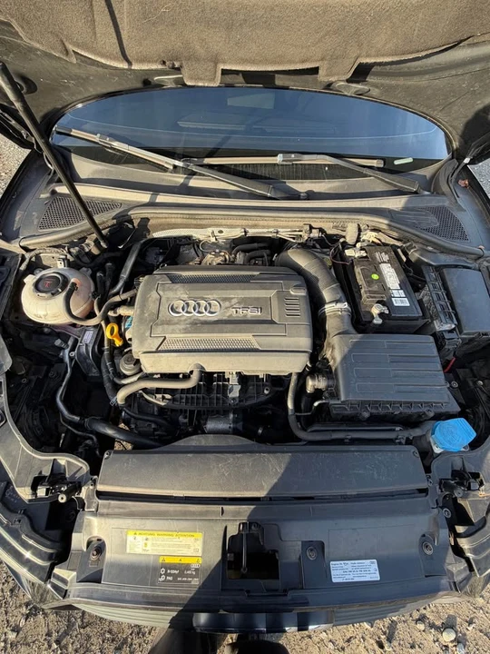 2019 Audi 8V A3 - Image 4 of 6