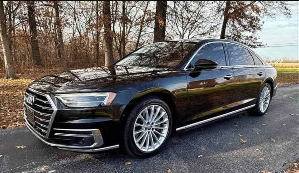 2019 Audi D5 A8 - Image 7 of 14