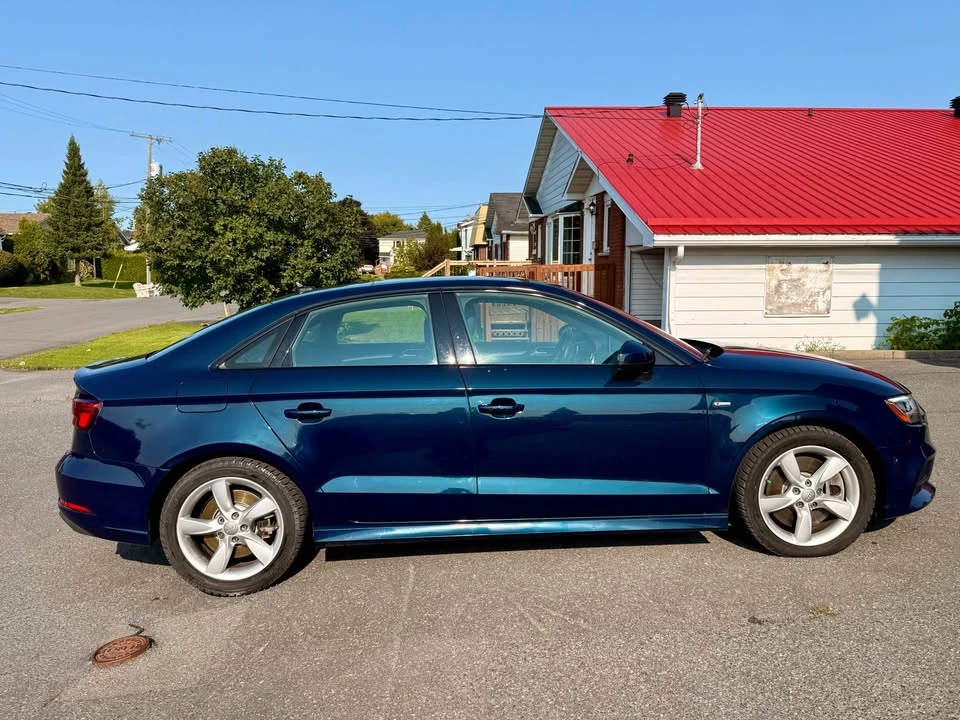 2019 Audi 8V A3 - Image 7 of 7