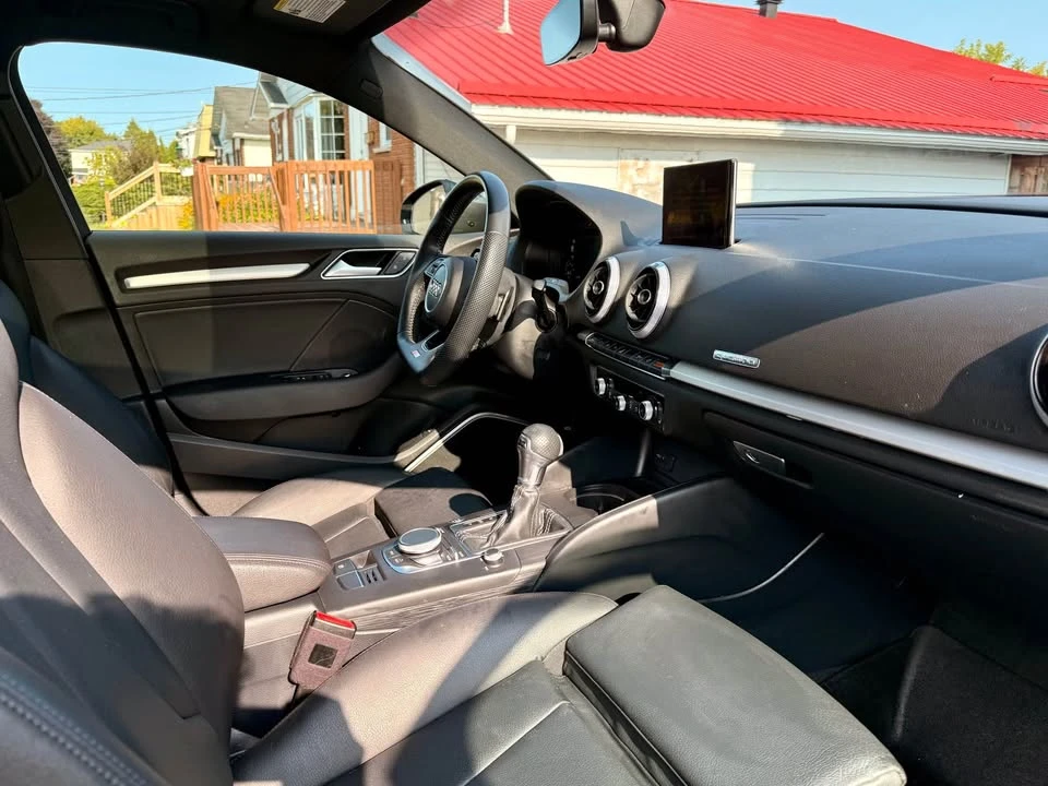 2019 Audi 8V A3 - Image 4 of 7