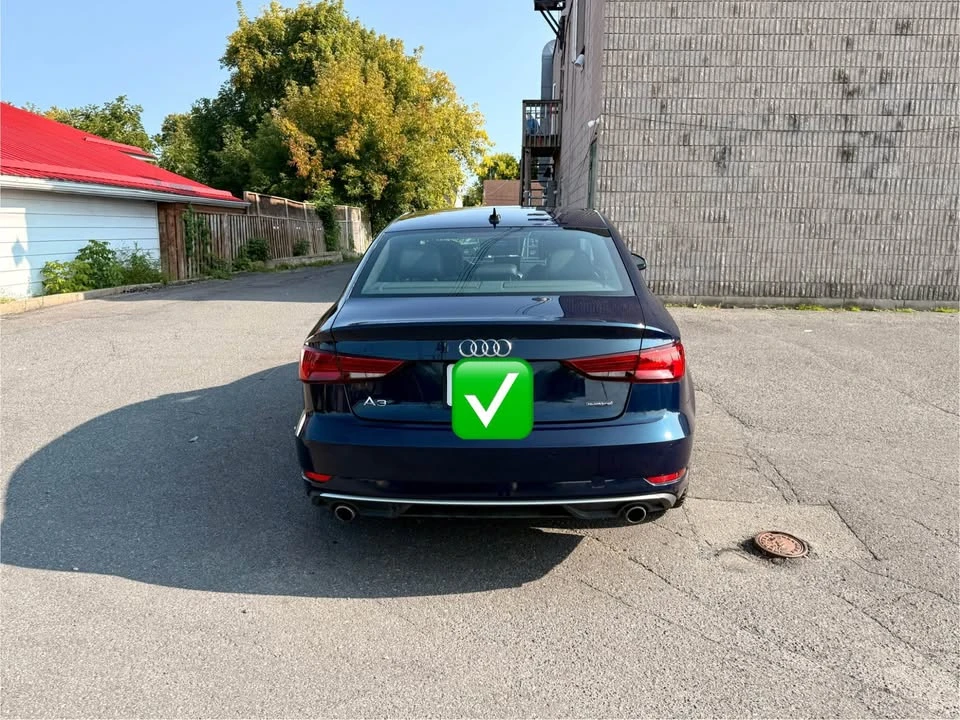 2019 Audi 8V A3 - Image 5 of 7