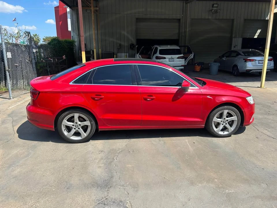2019 Audi 8V A3 - Image 4 of 7