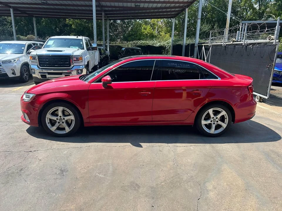 2019 Audi 8V A3 - Image 3 of 7