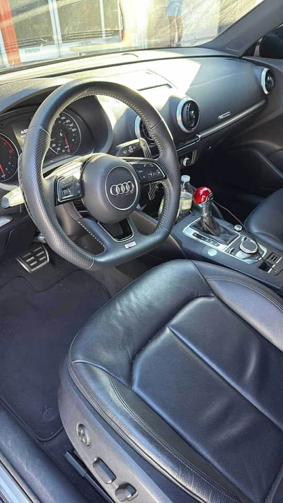 2019 Audi 8V A3 - Image 2 of 4