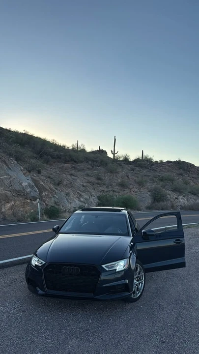 2019 Audi 8V A3 - Image 3 of 4
