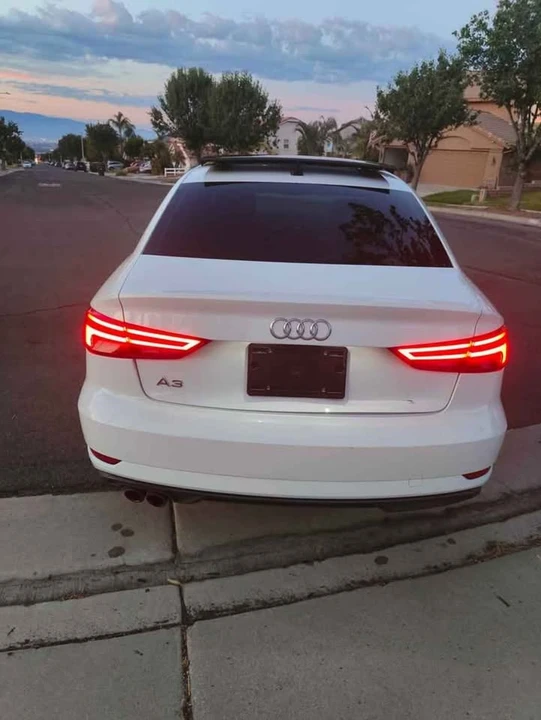 2019 Audi 8V A3 - Image 4 of 7