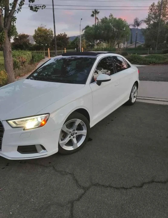 2019 Audi 8V A3 - Image 7 of 7
