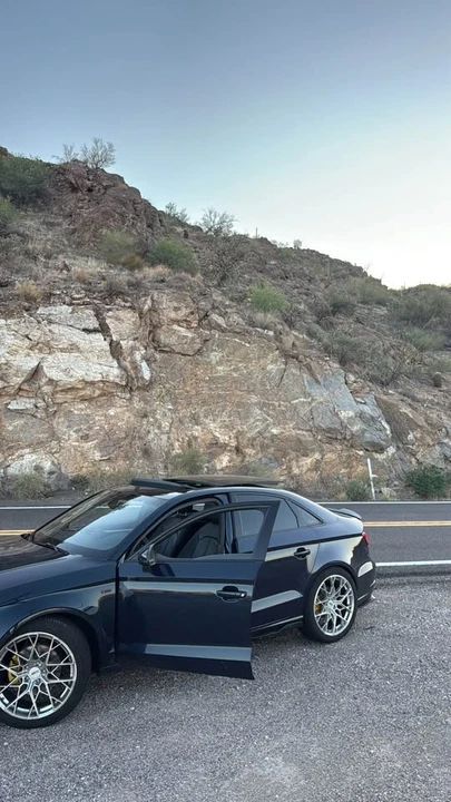 2019 Audi 8V A3 - Image 4 of 4