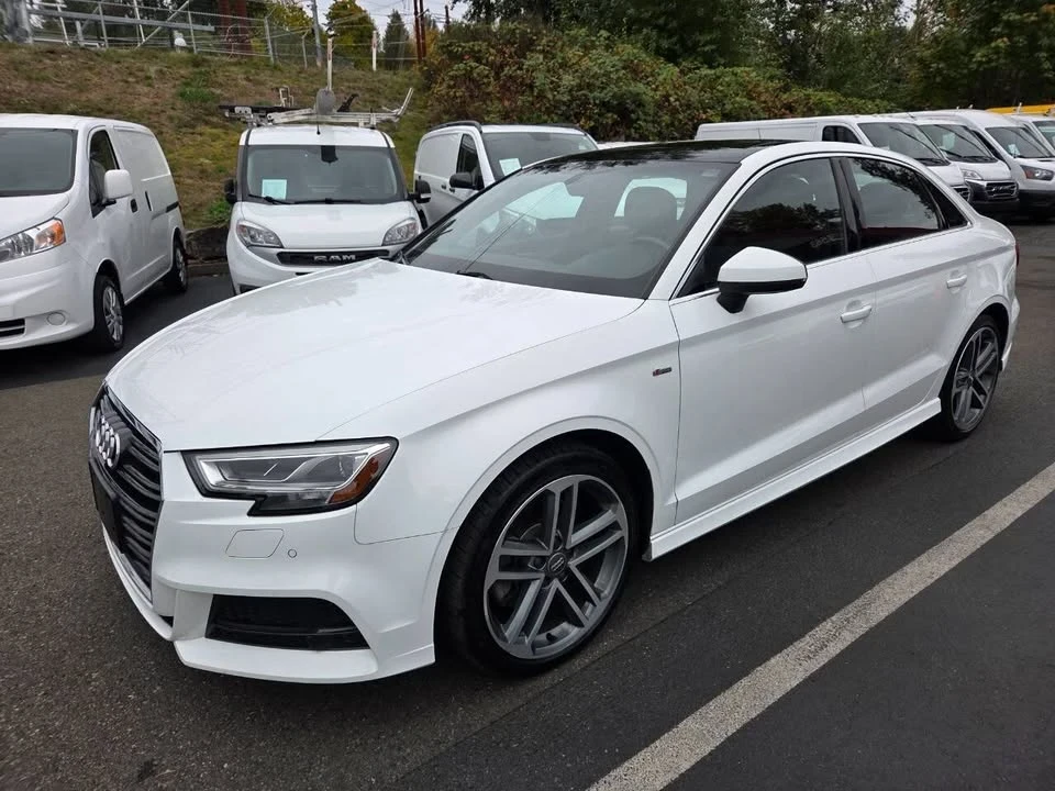 2019 Audi 8V A3 - Image 3 of 20