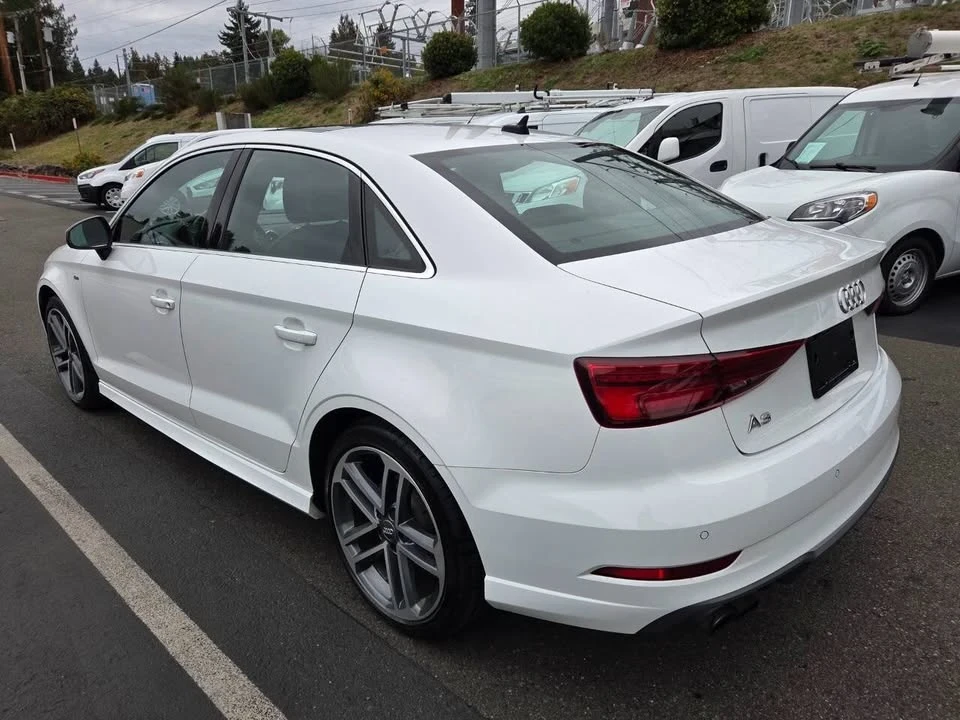 2019 Audi 8V A3 - Image 5 of 20