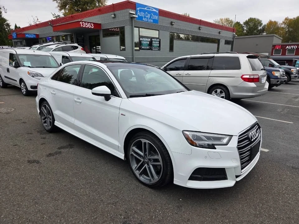 2019 Audi 8V A3 - Image 9 of 20
