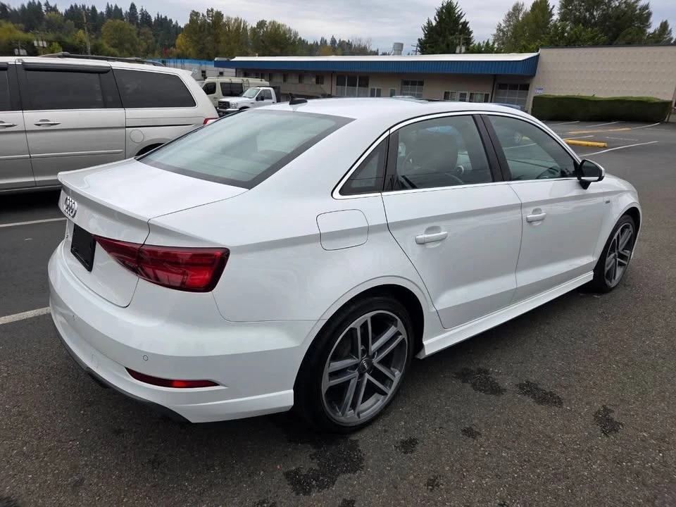 2019 Audi 8V A3 - Image 7 of 20