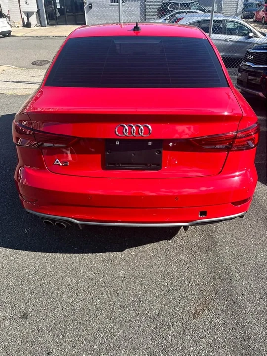 2019 Audi 8V A3 - Image 5 of 9
