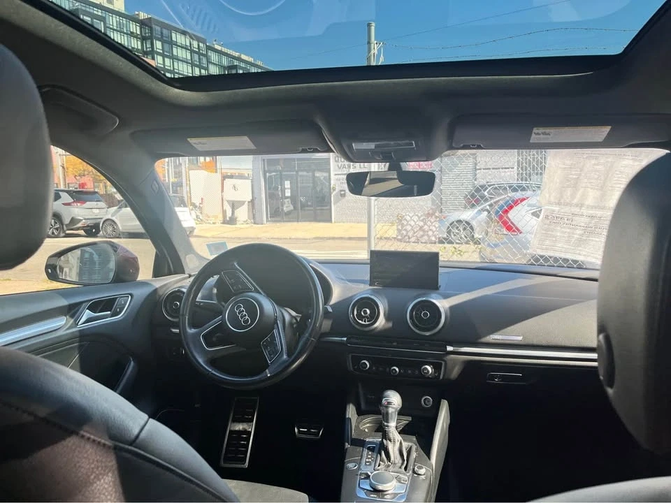 2019 Audi 8V A3 - Image 7 of 9