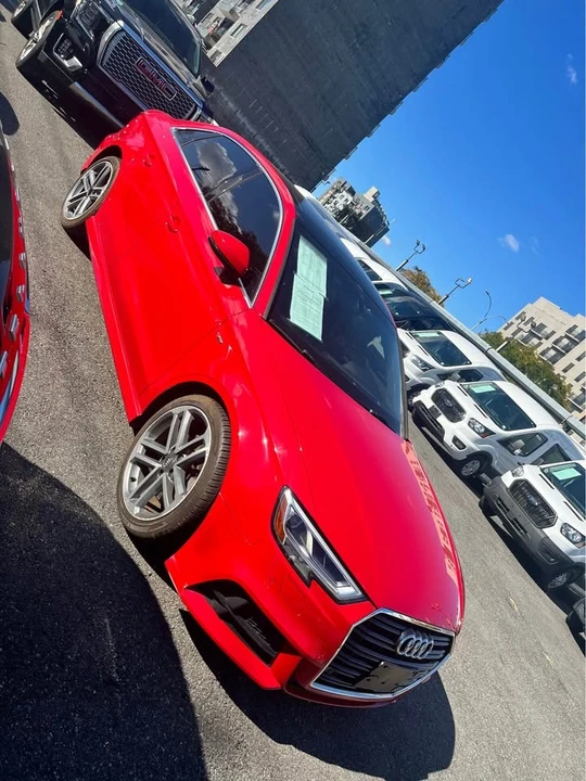 2019 Audi 8V A3 - Image 3 of 9
