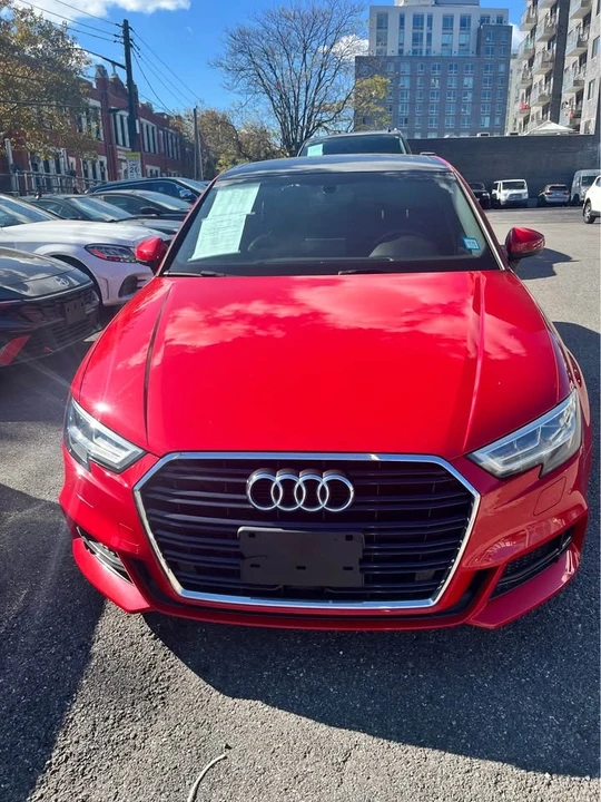 2019 Audi 8V A3 - Image 2 of 9