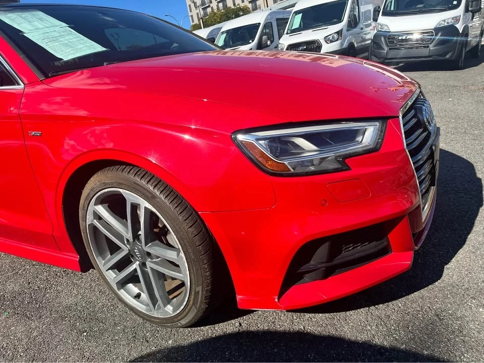 2019 Audi 8V A3 - Image 4 of 9