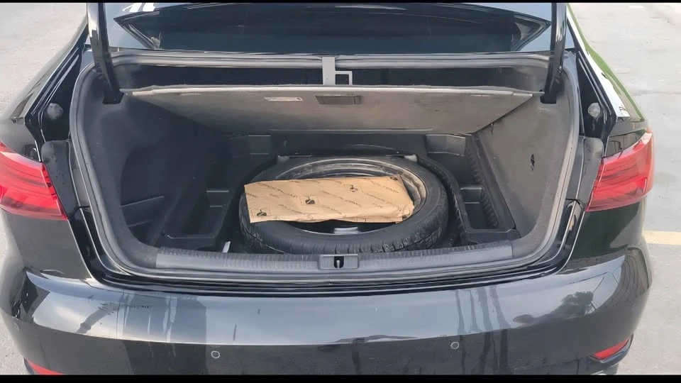 2019 Audi 8V A3 - Image 5 of 11