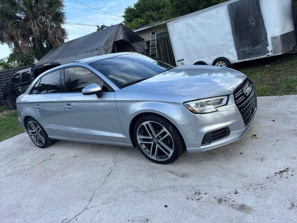 2019 Audi 8V A3 - Image 2 of 10