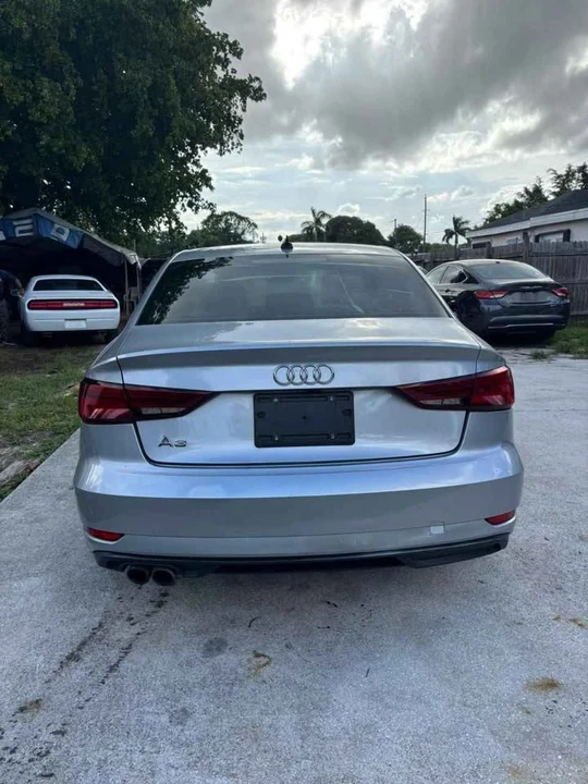 2019 Audi 8V A3 - Image 10 of 10