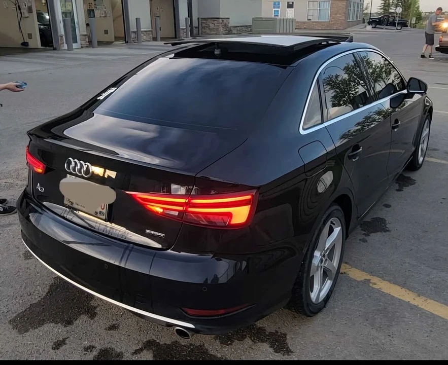 2019 Audi 8V A3 - Image 11 of 11
