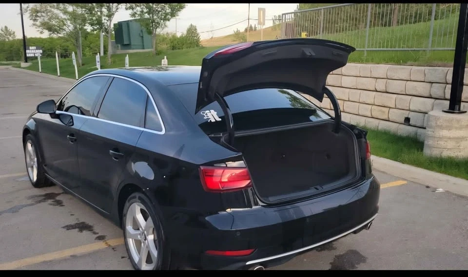 2019 Audi 8V A3 - Image 4 of 11