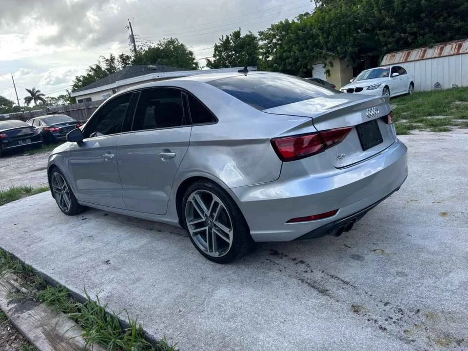 2019 Audi 8V A3 - Image 9 of 10