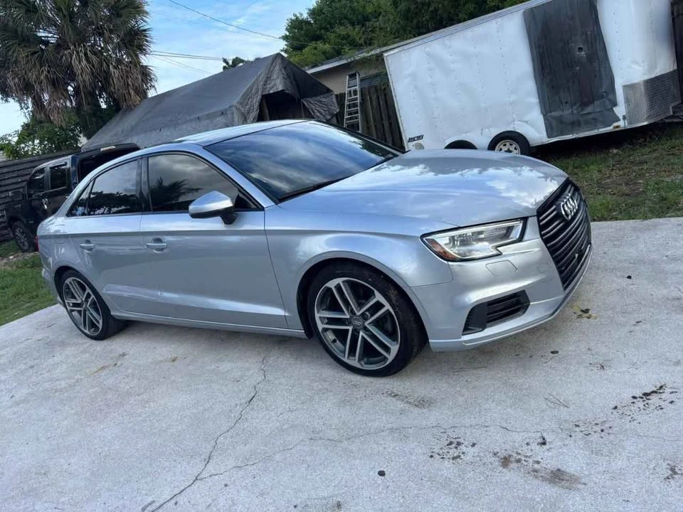 2019 Audi 8V A3 - Image 7 of 10