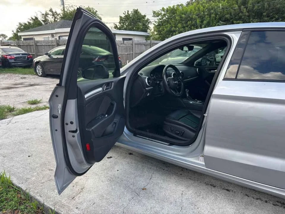 2019 Audi 8V A3 - Image 2 of 10
