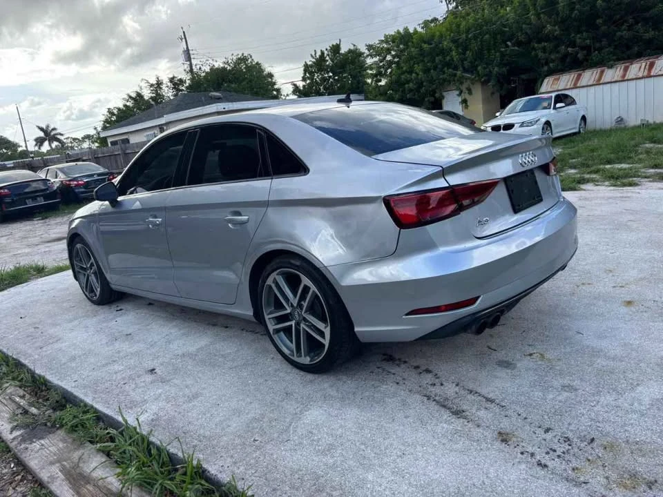 2019 Audi 8V A3 - Image 8 of 10