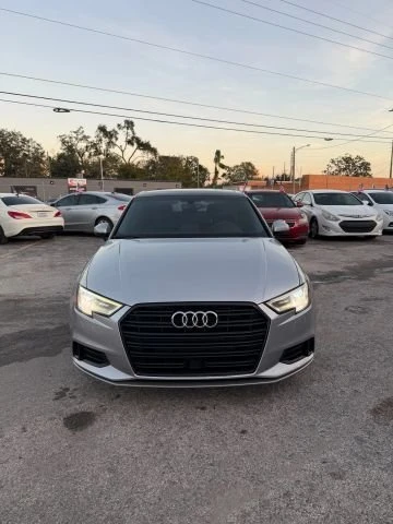 2019 Audi 8V A3 - Image 2 of 14